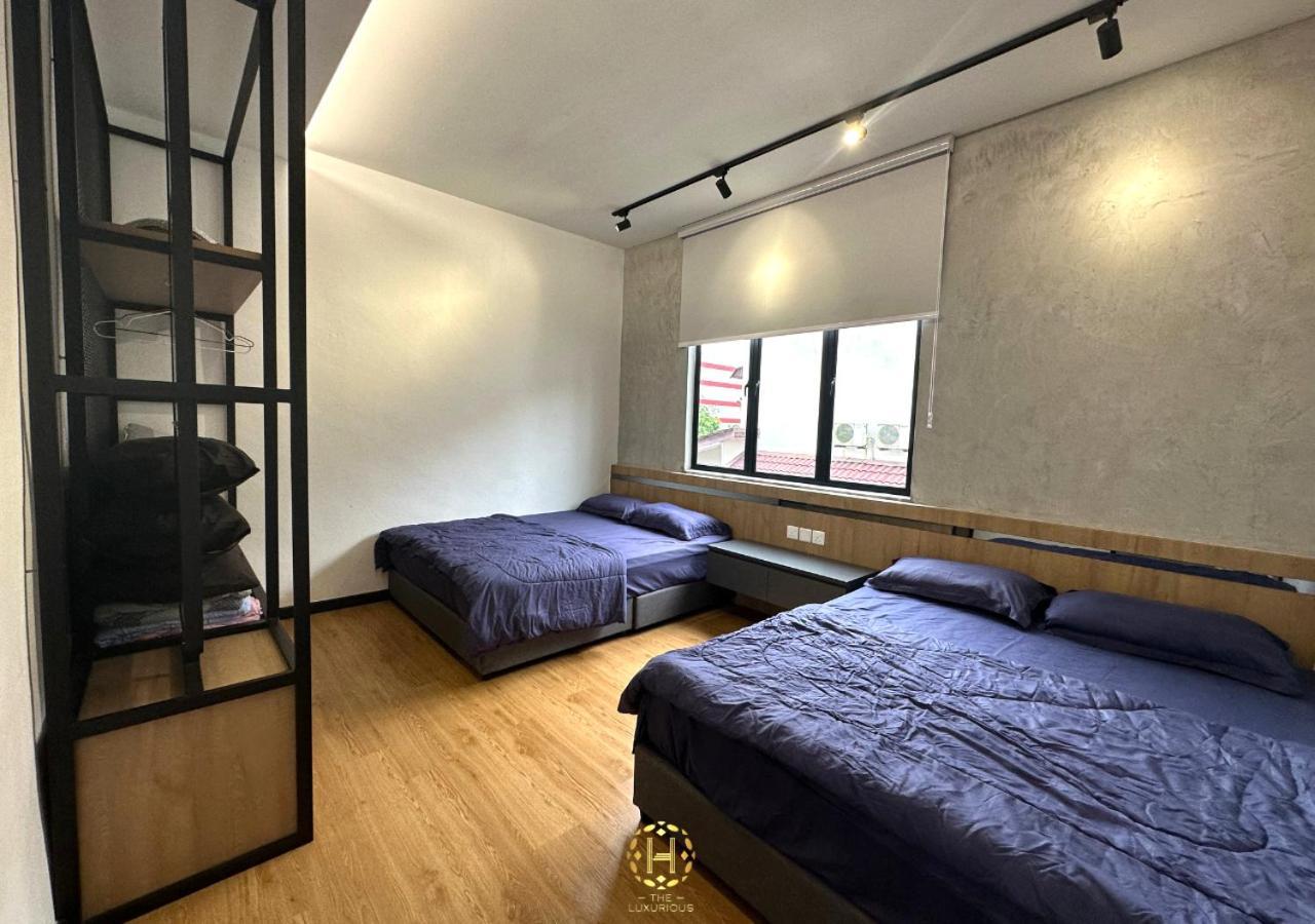 הוילה The Luxurious 27, ג'והור בהרו מראה חיצוני תמונה